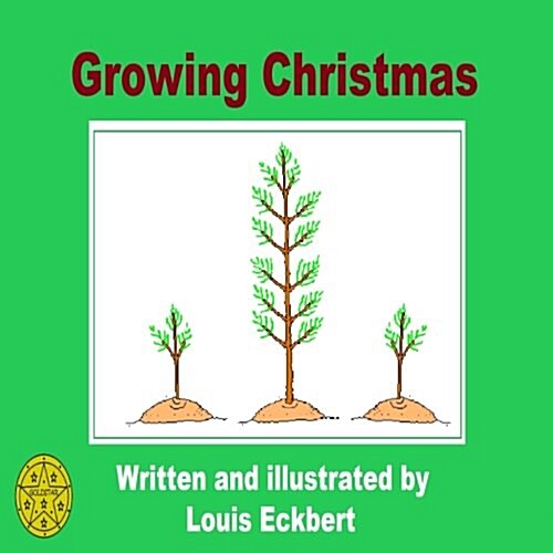 Growing Christmas (Paperback)