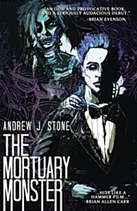 The Mortuary Monster (Paperback)