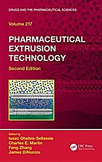 Pharmaceutical Extrusion Technology (Hardcover, 2)