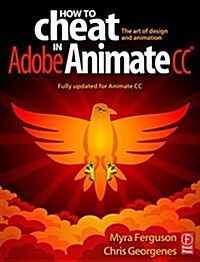How to Cheat in Adobe Animate CC (Paperback)