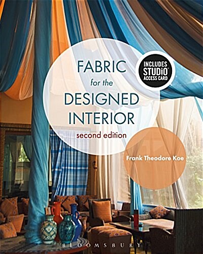 Fabric for the Designed Interior : Bundle Book + Studio Access Card (Multiple-component retail product, 2 ed)