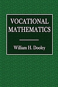Vocational Mathematics (Paperback)
