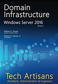 Windows Server 2016: Domain Infrastructure (Paperback)