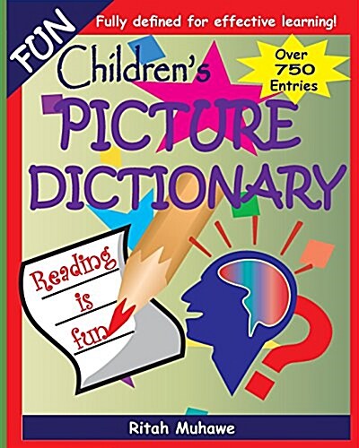 Fun Children Picture Dictionary (Paperback)