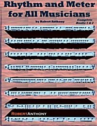 Rhythm and Meter for All Musicians Complete (Paperback)