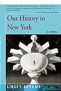 Our History in New York (Paperback)