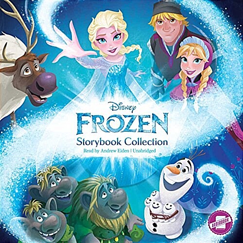 Frozen Storybook Collection (MP3 CD)
