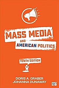 Mass Media and American Politics (Paperback, 10)