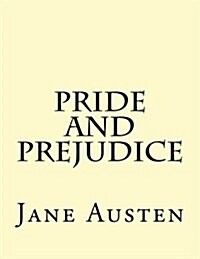 Pride and Prejudice (Paperback)