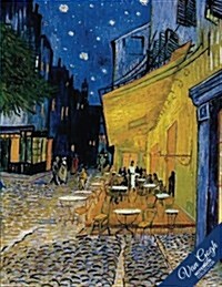 Van Gogh Notebook Collection: Artist Journal/Diary, Wide Ruled, 100 Pages, 8.5 X 11, Composition Book (Paperback)