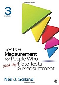 Tests & Measurement for People Who (Think They) Hate Tests & Measurement (Paperback)