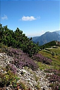 Western Tatras Mountains (the Polish Alps) in Poland Journal: 150 Page Lined Notebook/Diary (Paperback)