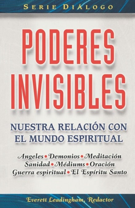 Poderes Invisibles (Paperback)