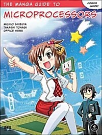 [중고] The Manga Guide to Microprocessors (Paperback)