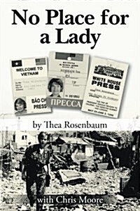 No Place for a Lady (Paperback)