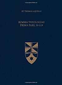 Summa Theologiae Prima Pars, 50-119 (Imitation Leather)