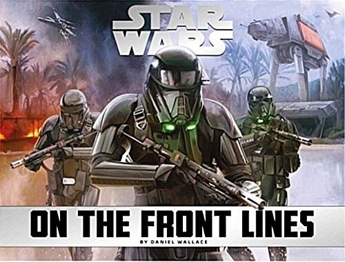 Star Wars : On the Front Lines (Hardcover)