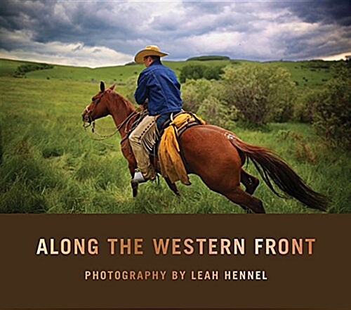 Along the Western Front (Hardcover)