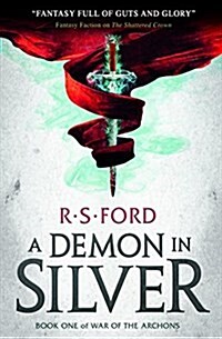 A Demon in Silver (War of the Archons) (Paperback)