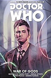 Doctor Who : The Tenth Doctor: War of Gods, Volume 7 (Paperback)