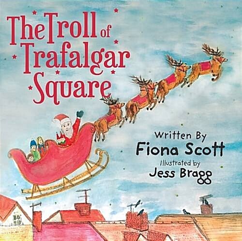 The Troll of Trafalgar Square (Paperback)