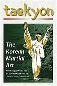 Taekyon: The Korean Martial Art (Paperback)