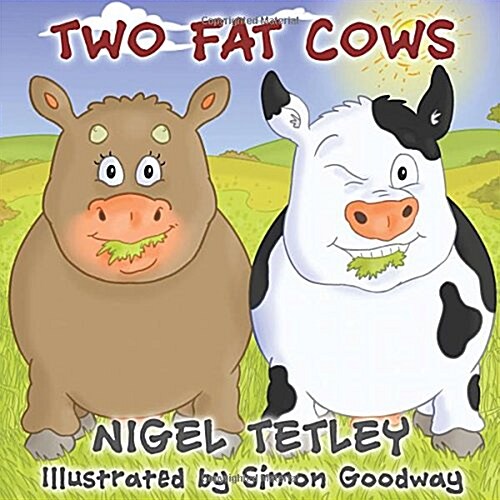 Two Fat Cows (Paperback)