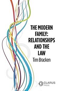 The Modern Family: Relationships and the Law (Paperback)