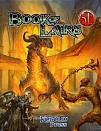 Book of Lairs for 5th Edition (Paperback)