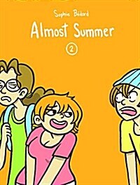 Almost Summer 2 (Paperback)