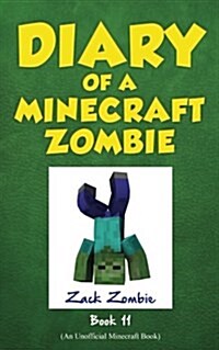 Diary of a Minecraft Zombie Book 11: Insides Out (Paperback)
