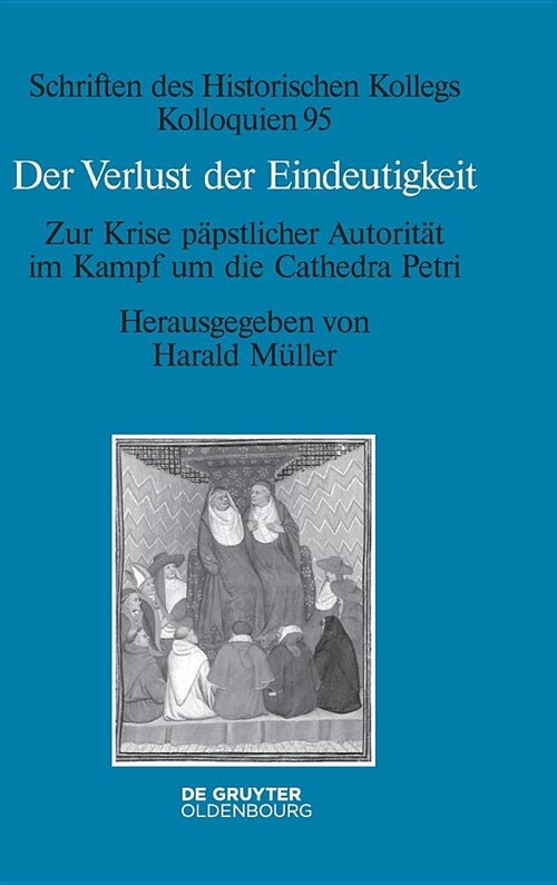 Der Verlust der Eindeutigkeit (Hardcover)