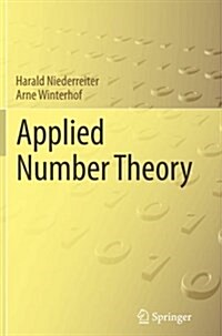 Applied Number Theory (Paperback)