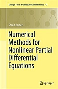Numerical Methods for Nonlinear Partial Differential Equations (Paperback)