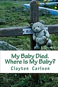 My Baby Died. Where Is My Baby? (Paperback)