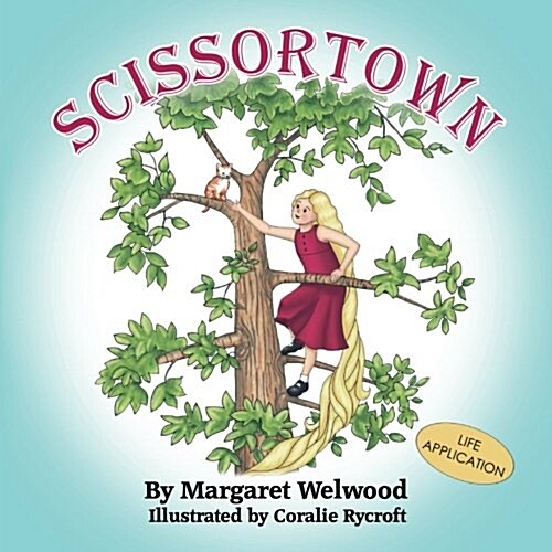 Scissortown (Life Application) (Paperback)