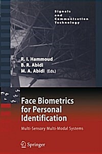 Face Biometrics for Personal Identification: Multi-Sensory Multi-Modal Systems (Paperback)
