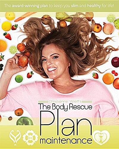 The Body Rescue Maintenance Plan (Paperback)