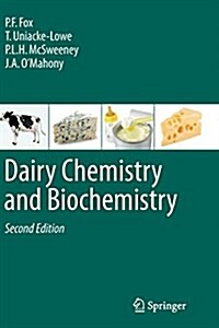 Dairy Chemistry and Biochemistry (Paperback)