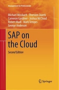 SAP on the Cloud (Paperback)