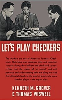 Lets Play Checkers (Paperback)