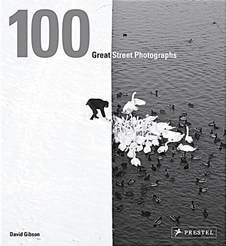 [중고] 100 Great Street Photographs (Hardcover)