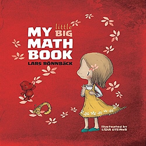 My Little Big Math Book (Paperback)