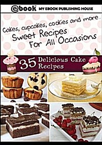 35 Delicious Cake Recipes (Paperback)