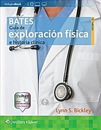 Bates. Gu? de Exploraci? F?ica E Historia Cl?ica (Hardcover, 12)