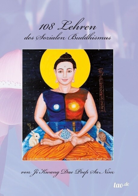 108 Lehren Des Sozialen Buddhismus (Paperback)
