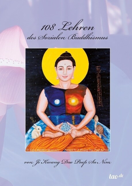 108 Lehren Des Sozialen Buddhismus (Hardcover)