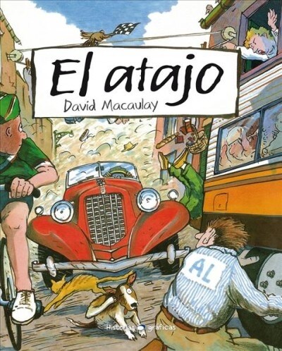 El Atajo (Hardcover)
