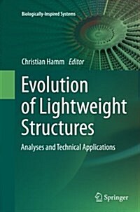Evolution of Lightweight Structures: Analyses and Technical Applications (Paperback)