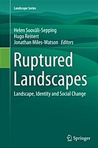 Ruptured Landscapes: Landscape, Identity and Social Change (Paperback)
